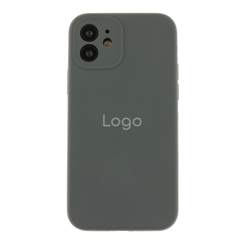 Чохол Silicone Case Full Size with Frame для iPhone 12 превью 30
