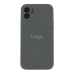 Купить Чехол Silicone Case Full Size with Frame для iPhone 12, 30