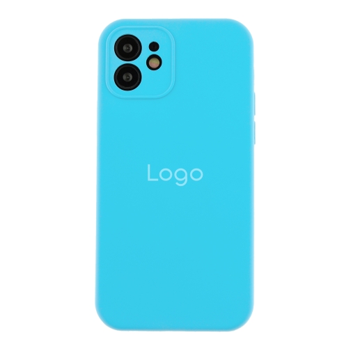 Купить Чехол Silicone Case Full Size with Frame для iPhone 12, 31