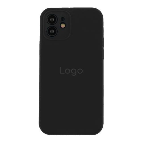 Купить Чехол Silicone Case Full Size with Frame для iPhone 12, 32