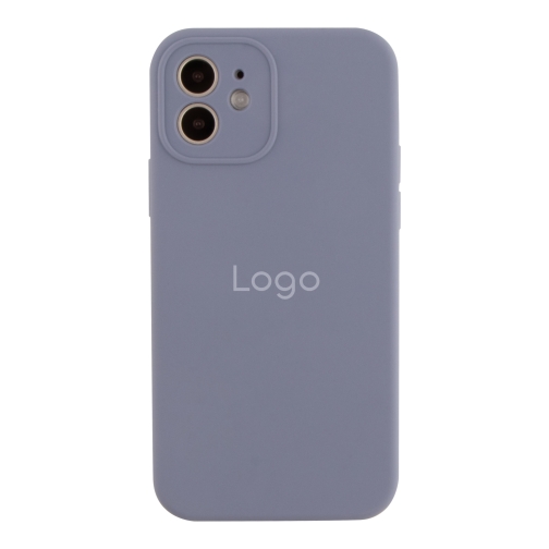 Купить Чехол Silicone Case Full Size with Frame для iPhone 12, 38
