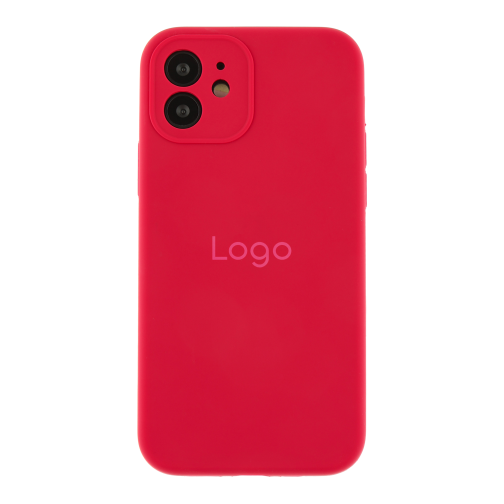 Чохол Silicone Case Full Size with Frame для iPhone 12 превью 39