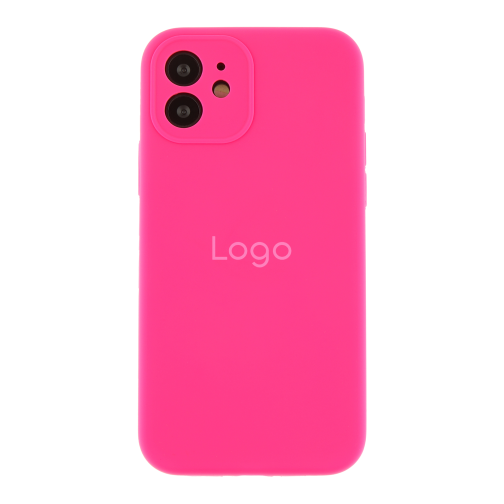 Чохол Silicone Case Full Size with Frame для iPhone 12 превью 40