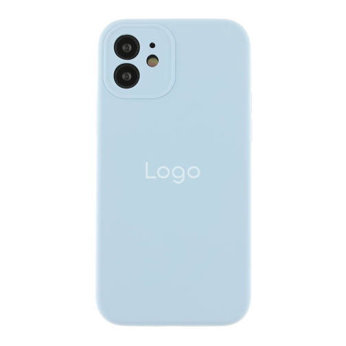 Чохол Silicone Case Full Size with Frame для iPhone 12 превью 23