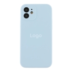 Купить Чехол Silicone Case Full Size with Frame для iPhone 12, 23