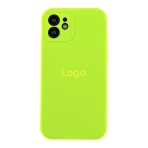Купить Чехол Silicone Case Full Size with Frame для iPhone 12, 42