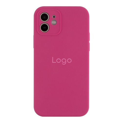 Купить Чехол Silicone Case Full Size with Frame для iPhone 12, 45