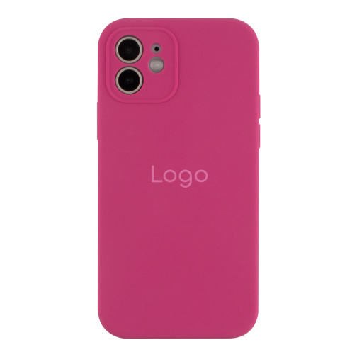 Чохол Silicone Case Full Size with Frame для iPhone 12 превью 45