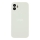 Купить Чехол Silicone Case Full Size with Frame для iPhone 12 09.White
