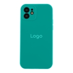 Купить Чехол Silicone Case Full Size with Frame для iPhone 12, 48