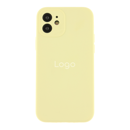 Чохол Silicone Case Full Size with Frame для iPhone 12 превью 50