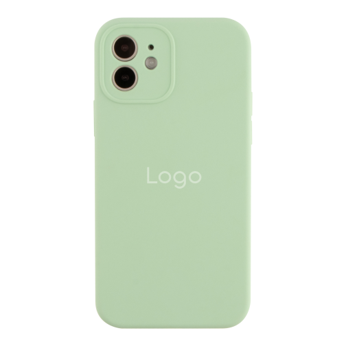 Чохол Silicone Case Full Size with Frame для iPhone 12 превью 51