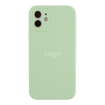 Купить Чехол Silicone Case Full Size with Frame для iPhone 12, 51