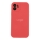 Купить Чехол Silicone Case Full Size with Frame для iPhone 12 25.Camelia