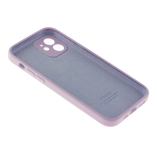 Чохол Silicone Case Full Size with Frame для iPhone 12 превью 57