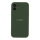 Купить Чехол Silicone Case Full Size with Frame для iPhone 12 71.Cyprus Green
