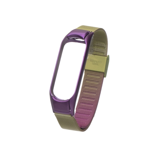 Купить Ремешок для Xiaomi Mi Band 3/4 Milanese Loop Gradient