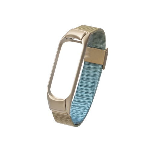 Купить Ремешок для Xiaomi Mi Band 3/4 Milanese Loop Gradient, 5
