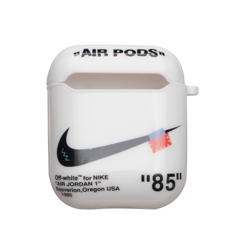 Футляр для Навушників Airpods 1/2 Glossy Brand превью 9