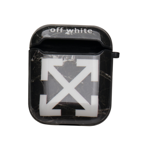 Футляр для Навушників Airpods 1/2 Glossy Brand превью 10