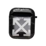Купить Футляр для Наушников Airpods 1/2 Glossy Brand, 10