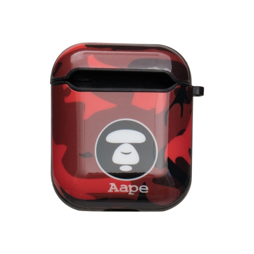 Купить Футляр для Наушников Airpods 1/2 Glossy Brand, 12