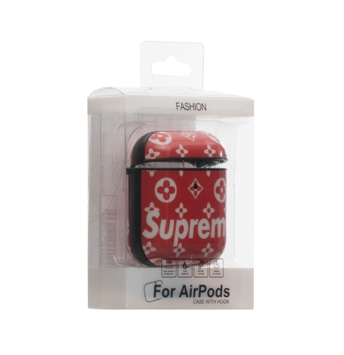 Купить Футляр для Наушников Airpods 1/2 Glossy Brand, 14