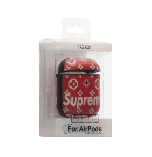 Футляр для Навушників Airpods 1/2 Glossy Brand превью 14