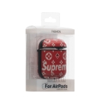 Купить Футляр для Наушников Airpods 1/2 Glossy Brand, 14