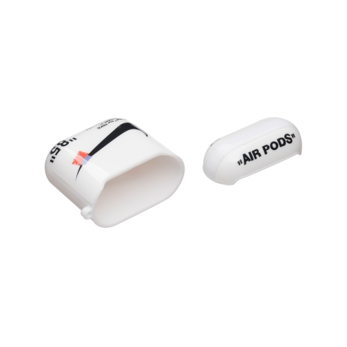 Купить Футляр для Наушников Airpods 1/2 Glossy Brand, 15