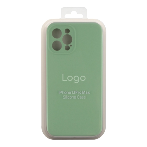 Купити Чохол Silicone Case Full Size with Frame для iPhone 12 Pro Max, 4