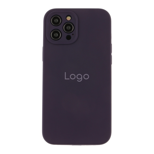 Купити Чохол Silicone Case Full Size with Frame для iPhone 12 Pro Max, 6