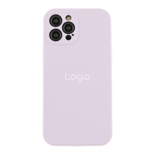Купити Чохол Silicone Case Full Size with Frame для iPhone 12 Pro Max, 8