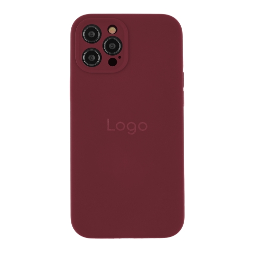 Купити Чохол Silicone Case Full Size with Frame для iPhone 12 Pro Max, 10