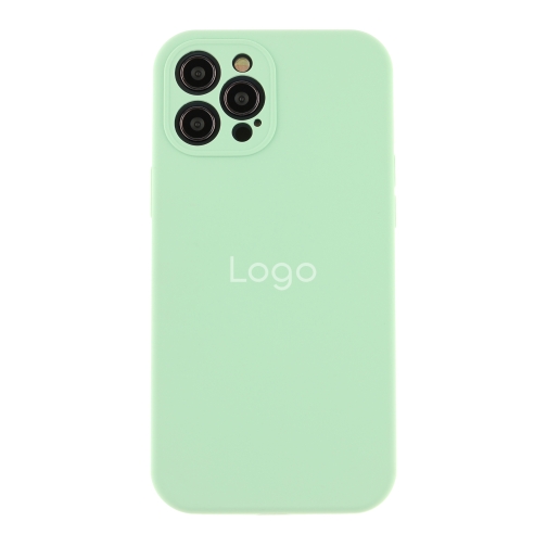 Купити Чохол Silicone Case Full Size with Frame для iPhone 12 Pro Max, 12