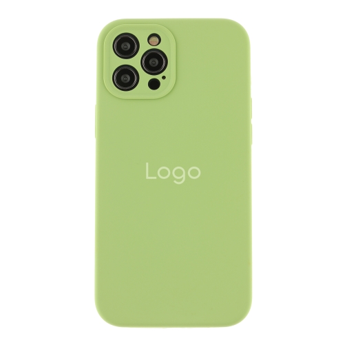 Купити Чохол Silicone Case Full Size with Frame для iPhone 12 Pro Max, 18