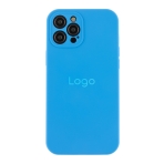 Купити Чохол Silicone Case Full Size with Frame для iPhone 12 Pro Max, 19