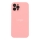 Купить Чехол Silicone Case Full Size with Frame для iPhone 12 Pro Max 06.Light Pink