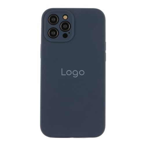 Чохол Silicone Case Full Size with Frame для iPhone 12 Pro Max превью 22