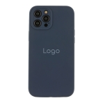Купити Чохол Silicone Case Full Size with Frame для iPhone 12 Pro Max, 22
