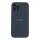 Купити Чохол Silicone Case Full Size with Frame для iPhone 12 Pro Max 08.Dark Blue