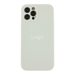 Купити Чохол Silicone Case Full Size with Frame для iPhone 12 Pro Max, 23