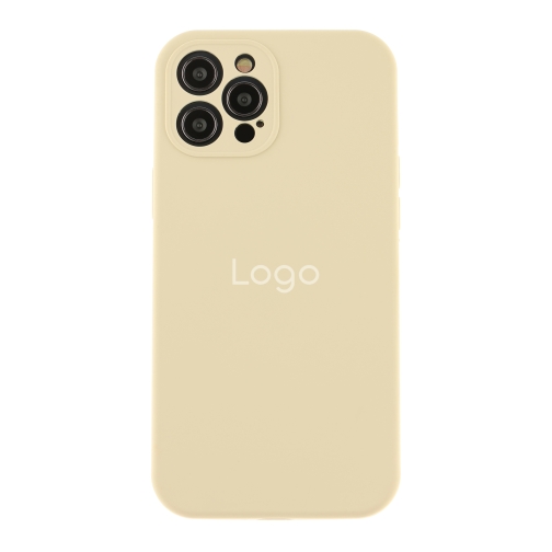 Купити Чохол Silicone Case Full Size with Frame для iPhone 12 Pro Max, 24