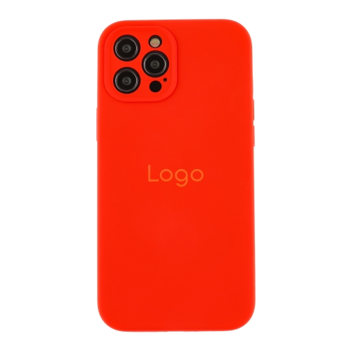 Купити Чохол Silicone Case Full Size with Frame для iPhone 12 Pro Max, 25