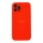 Купити Чохол Silicone Case Full Size with Frame для iPhone 12 Pro Max 14.Red