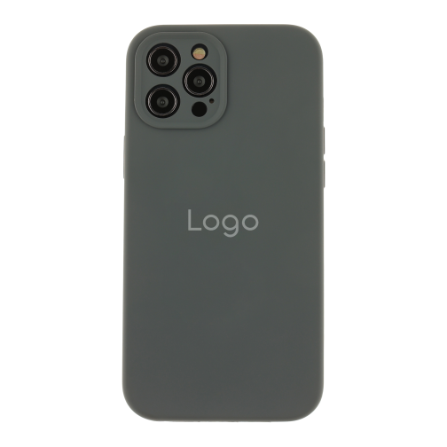 Чохол Silicone Case Full Size with Frame для iPhone 12 Pro Max превью 26