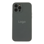 Купити Чохол Silicone Case Full Size with Frame для iPhone 12 Pro Max, 26