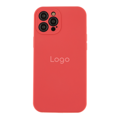 Чохол Silicone Case Full Size with Frame для iPhone 12 Pro Max превью 30