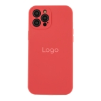Купити Чохол Silicone Case Full Size with Frame для iPhone 12 Pro Max, 30