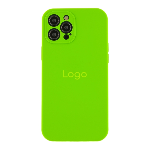 Купити Чохол Silicone Case Full Size with Frame для iPhone 12 Pro Max, 32
